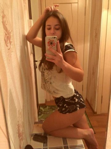 Проститутка Стелла